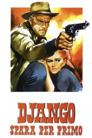 Django Shoots First filmas
