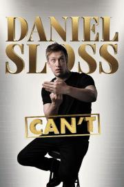 Daniel Sloss: Can't filmas