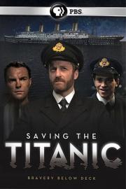 Saving the Titanic filmas