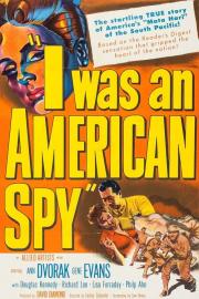I Was an American Spy filmas