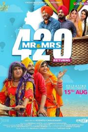 Mr & Mrs 420 Returns filmas
