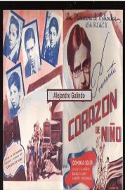 Corazón de niño filmas