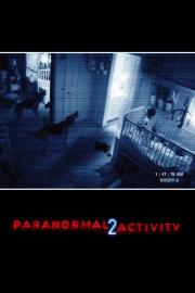 Paranormalūs reiškiniai 2 filmas