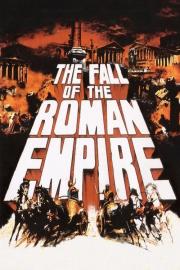 The Fall of the Roman Empire filmas