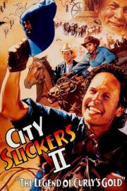 City Slickers II: The Legend of Curly's Gold filmas