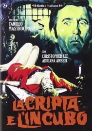 Crypt of the Vampire filmas