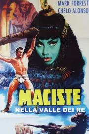 Maciste nella valle dei Re filmas