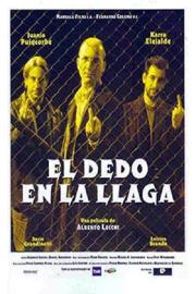 El dedo en la llaga filmas
