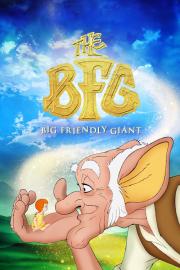 The BFG filmas
