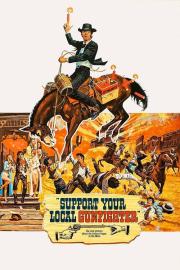 Support Your Local Gunfighter filmas