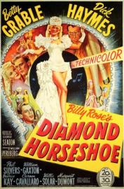 Diamond Horseshoe filmas
