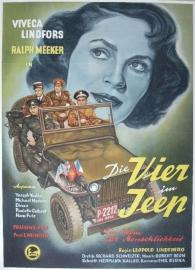 Four in a Jeep filmas