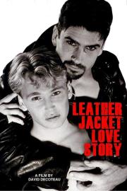 Leather Jacket Love Story filmas
