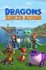 Dragons: Rescue Riders filmas