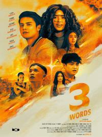 3 Words filmas