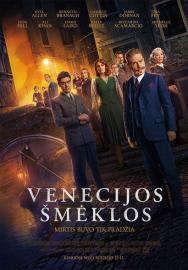 Venecijos šmėklos filmas