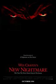 Naujasis Veso Kreiveno košmaras filmas
