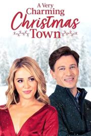A Very Charming Christmas Town filmas