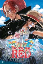 ONE PIECE FILM RED filmas