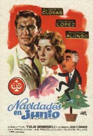 Navidades en junio filmas