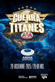 AAA Guerra de Titanes filmas