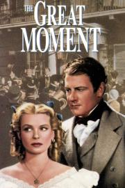 The Great Moment filmas