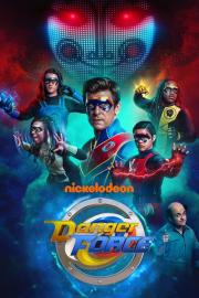 Danger Force filmas