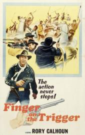 Finger on the Trigger filmas