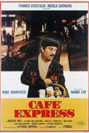 Café Express filmas