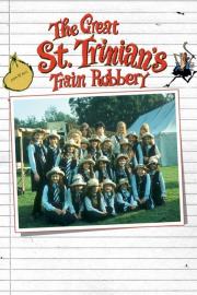 The Great St. Trinian's Train Robbery filmas
