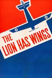 The Lion Has Wings filmas