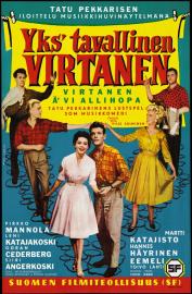 Yks' tavallinen Virtanen filmas