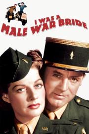 I Was a Male War Bride filmas