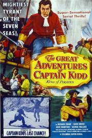 The Great Adventures of Captain Kidd filmas