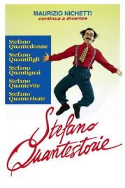 Stefano Quantestorie filmas