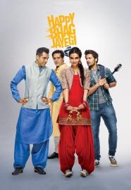 Happy Bhag Jayegi filmas