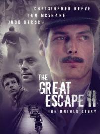 The Great Escape II: The Untold Story filmas
