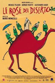 Le rose del deserto filmas