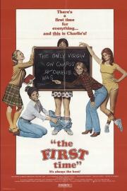 The First Time filmas