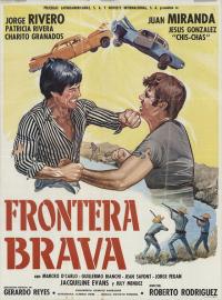 Frontera brava filmas