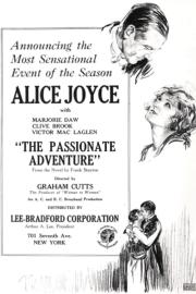 The Passionate Adventure filmas