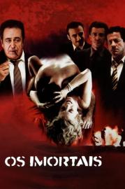 The Immortals filmas