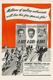 A Boy, a Girl and a Bike filmas