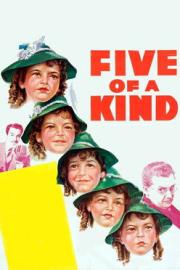 Five of a Kind filmas