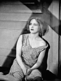 Crucified Girl filmas