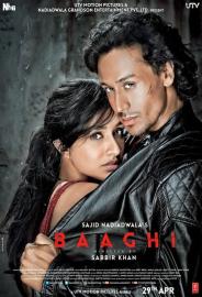 Baaghi filmas