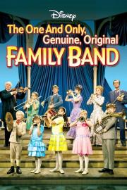 The One and Only, Genuine, Original Family Band filmas