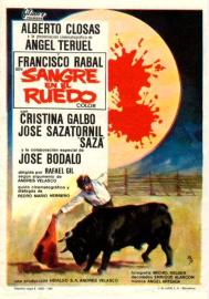Sangre en el ruedo filmas