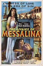 The Affairs of Messalina filmas