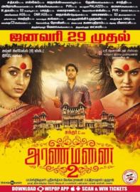 Aranmanai 2 filmas